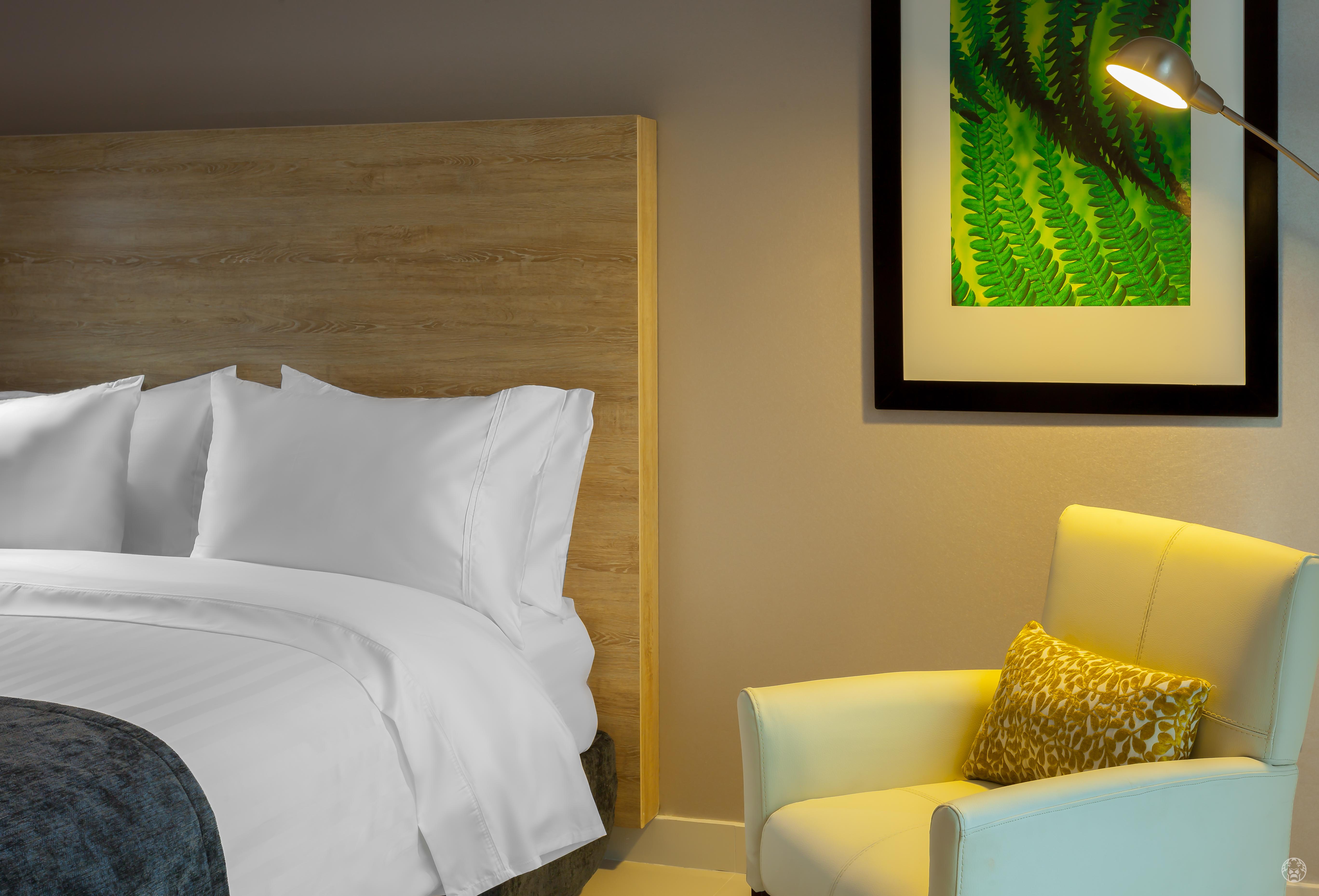 Ghl Collection Barranquilla Hotel Eksteriør bilde A room at the Hilton Garden Inn