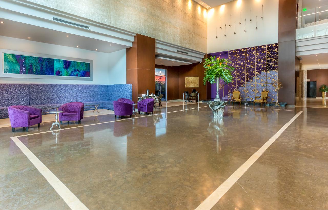 Ghl Collection Barranquilla Hotel Eksteriør bilde Lobby