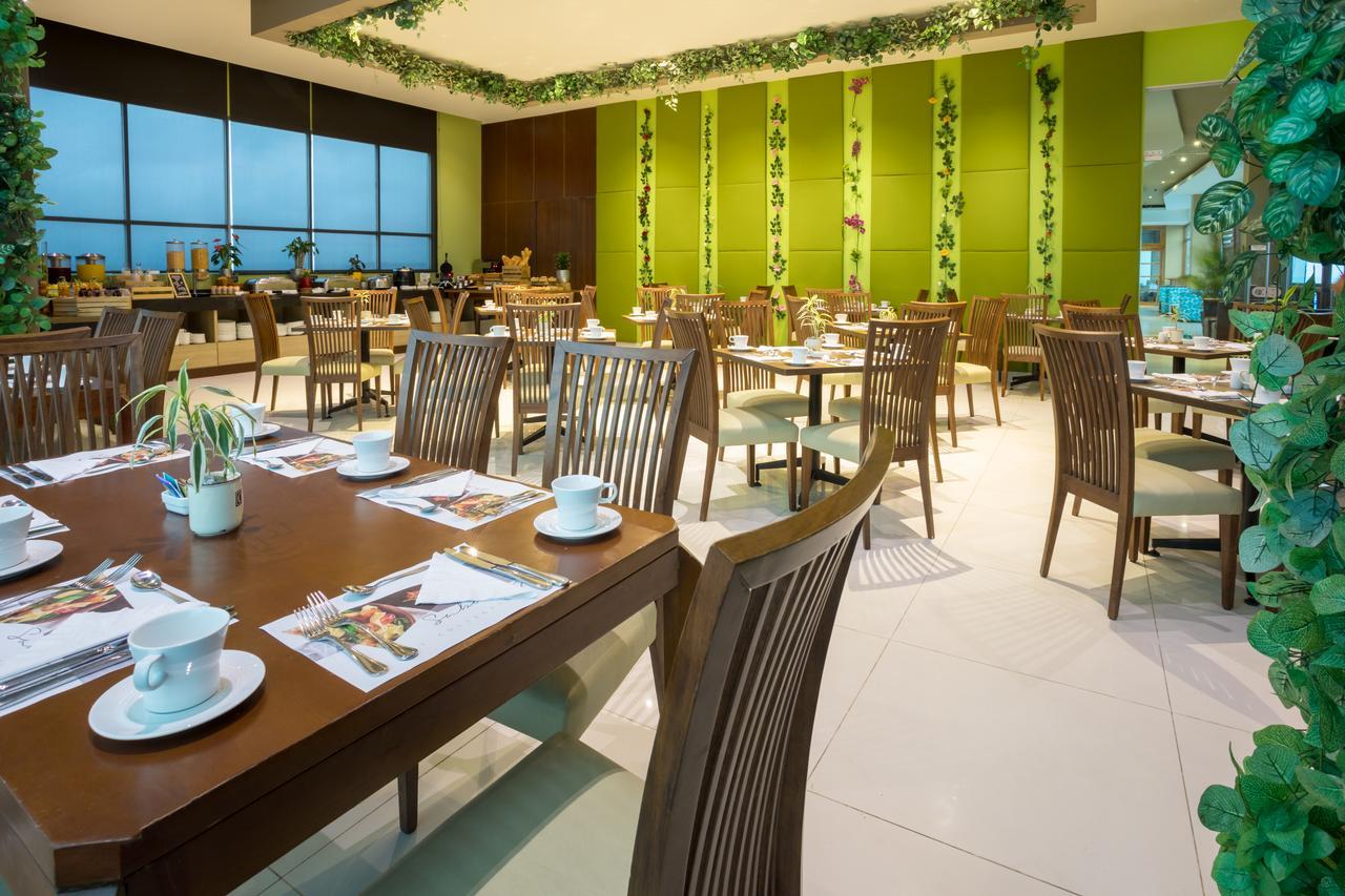 Ghl Collection Barranquilla Hotel Eksteriør bilde The restaurant
