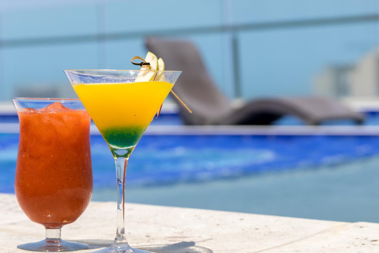Ghl Collection Barranquilla Hotel Eksteriør bilde A margarita cocktail