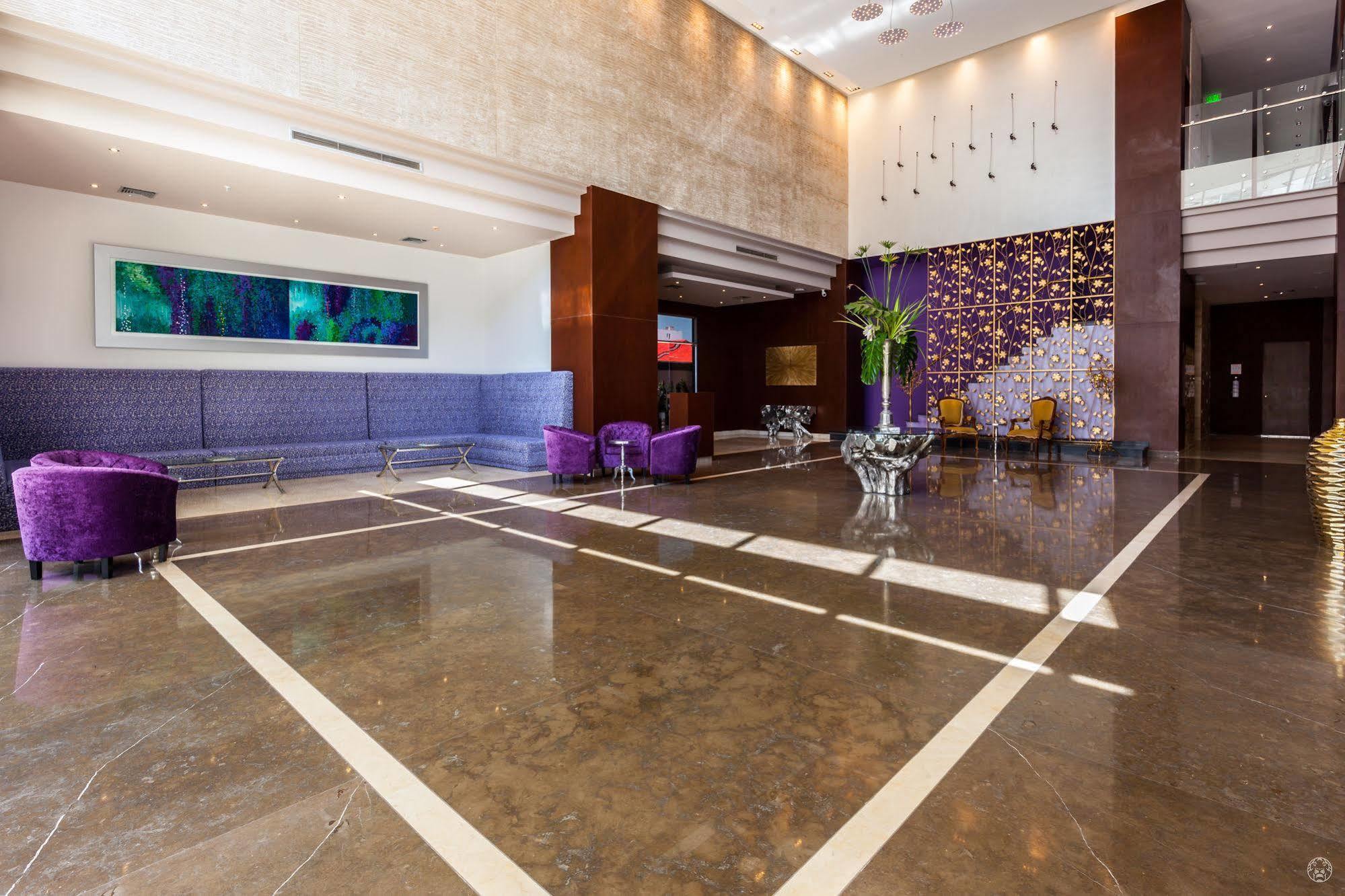 Ghl Collection Barranquilla Hotel Eksteriør bilde Lobby