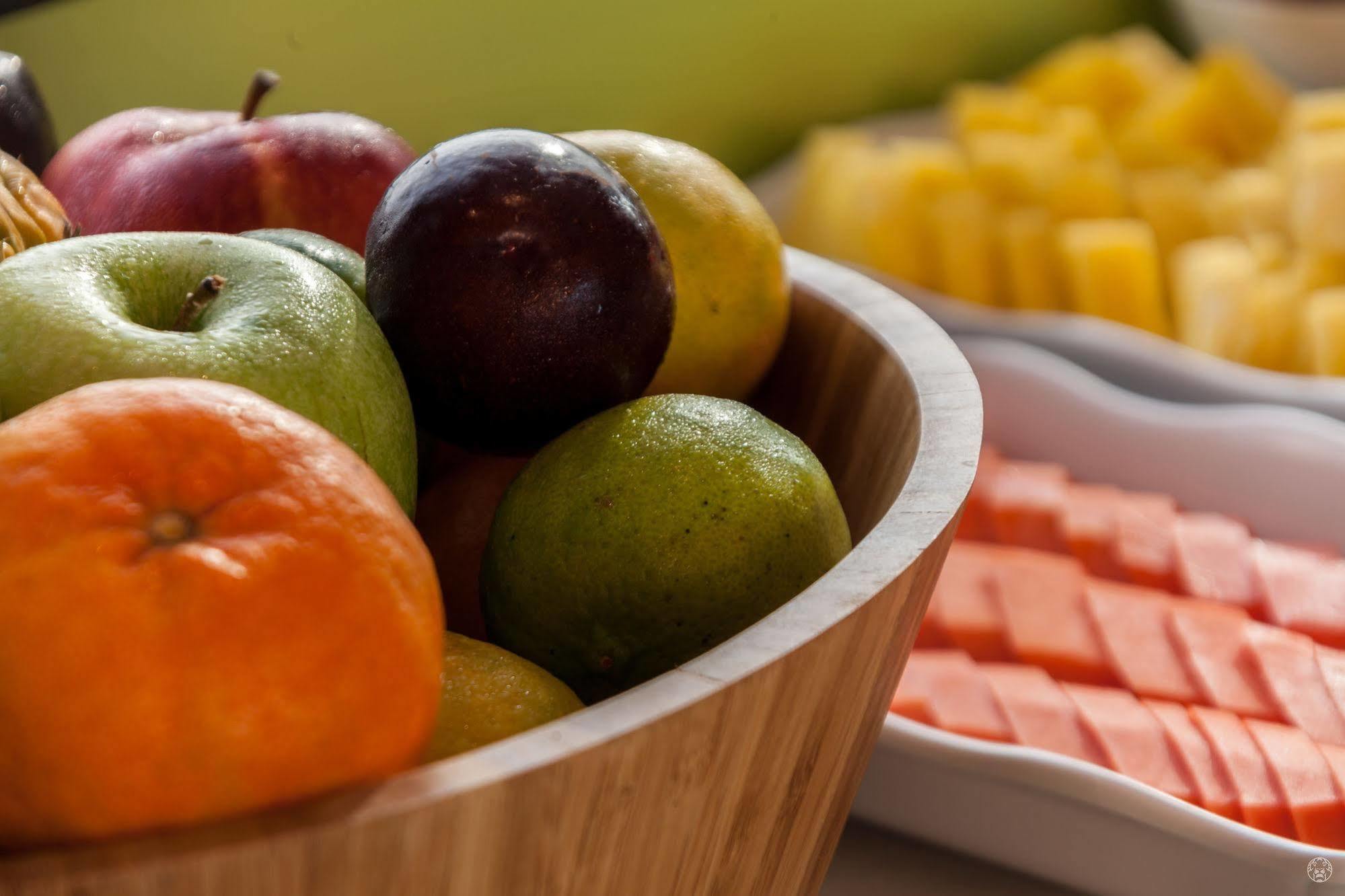 Ghl Collection Barranquilla Hotel Eksteriør bilde Fruit