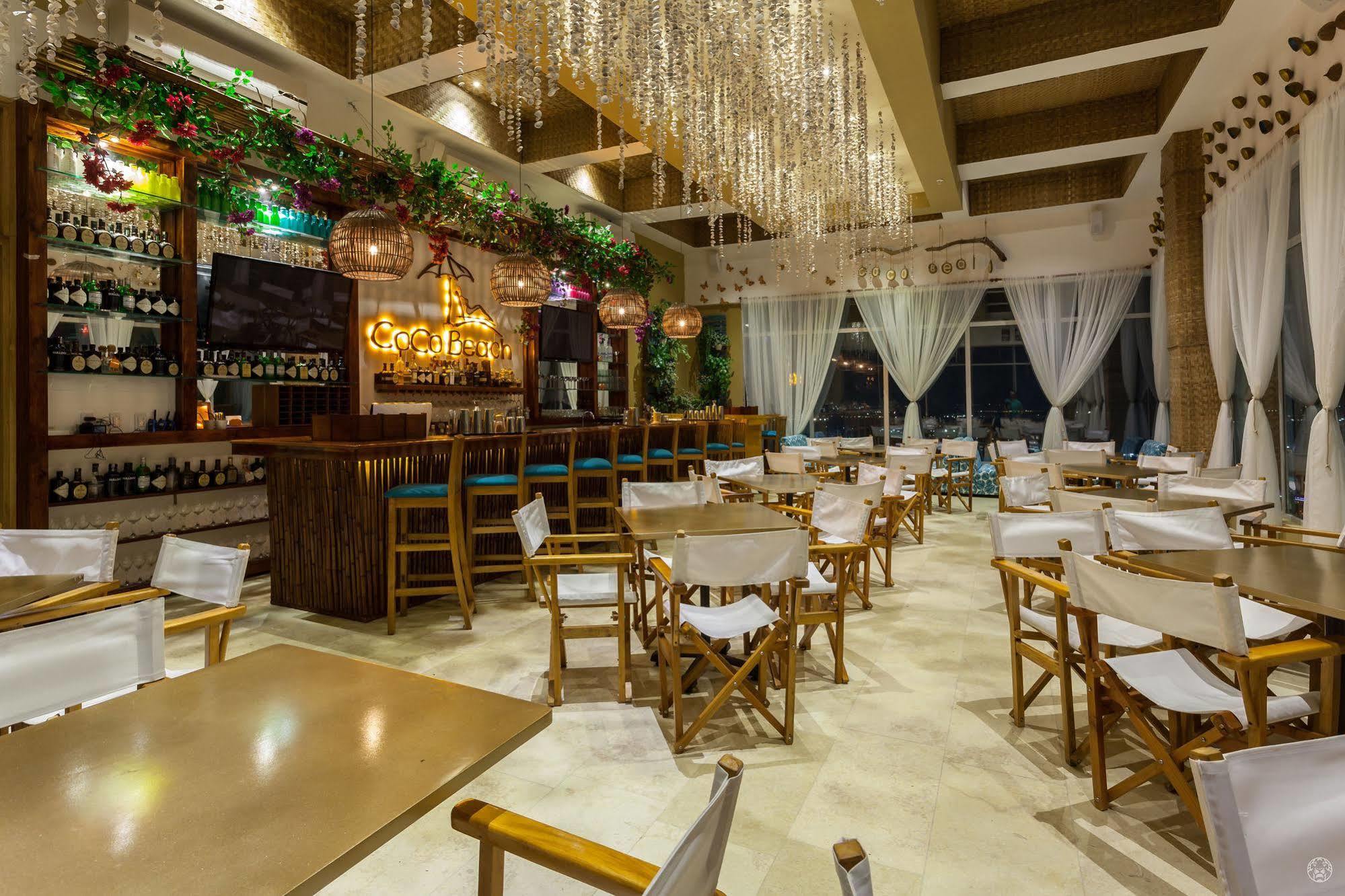 Ghl Collection Barranquilla Hotel Eksteriør bilde Restaurant in Athens