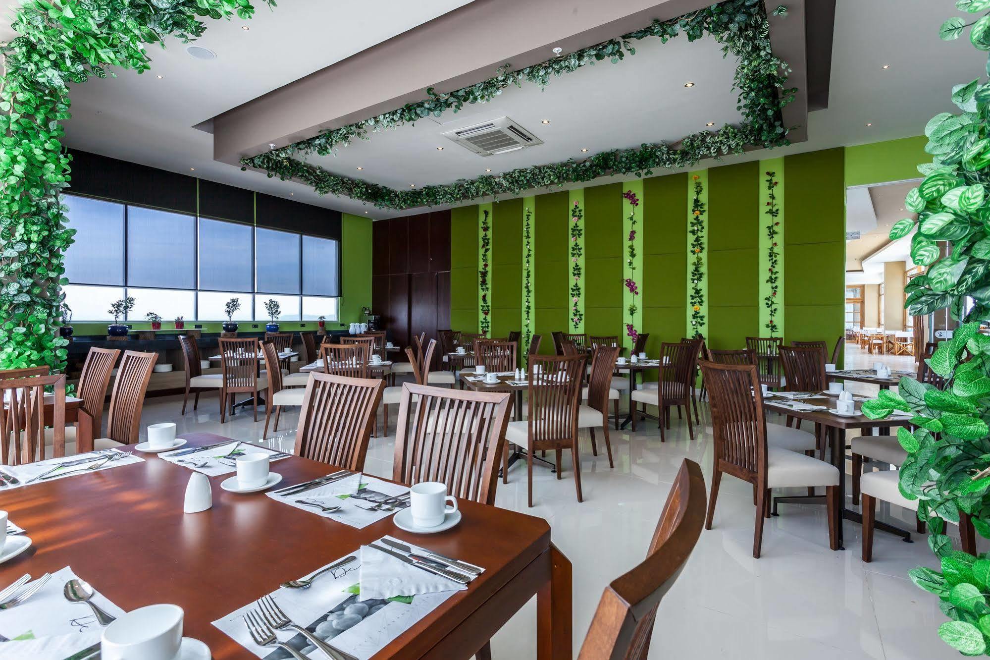 Ghl Collection Barranquilla Hotel Eksteriør bilde The restaurant
